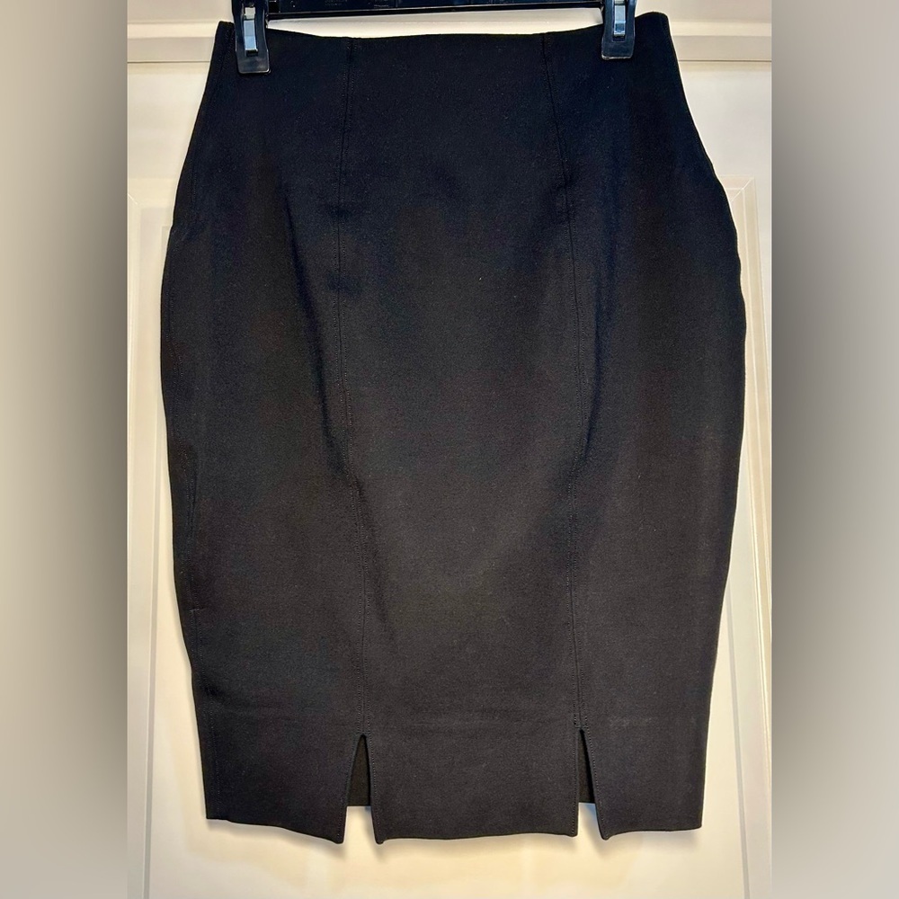 SPANX Classic Black Pencil Skirt